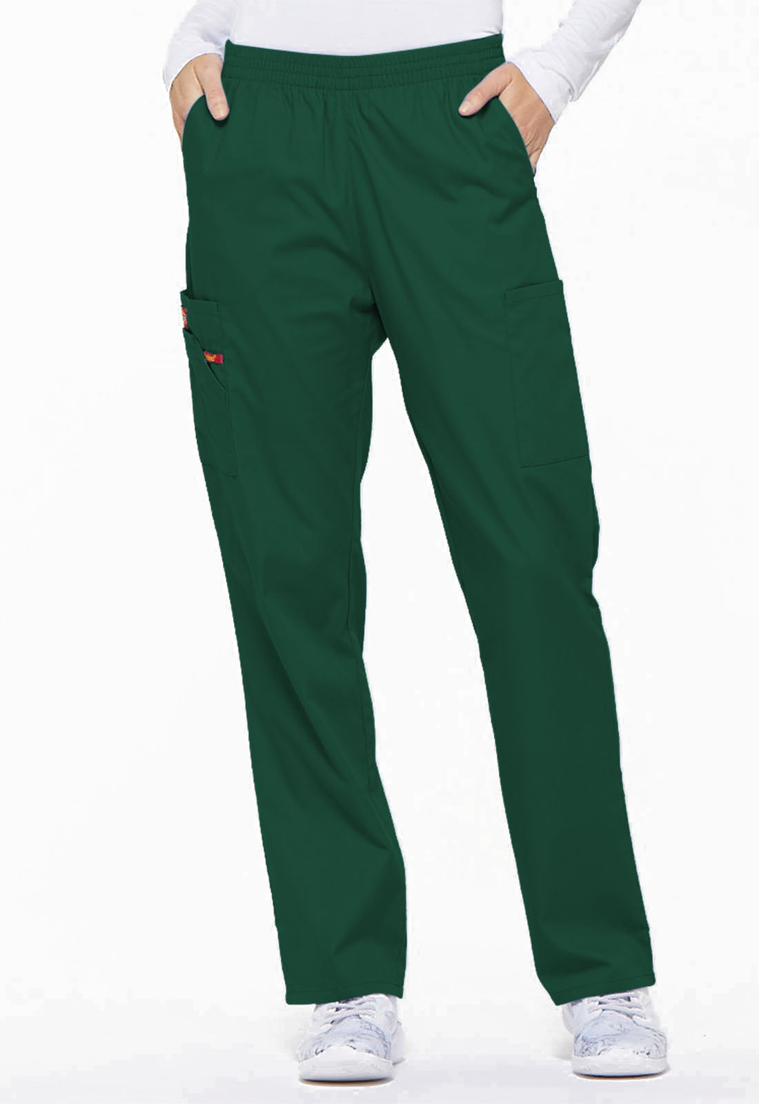 Exist. Conjunto Mujer Dickies EDS Signature Mod.86806/86106 Hunter Green