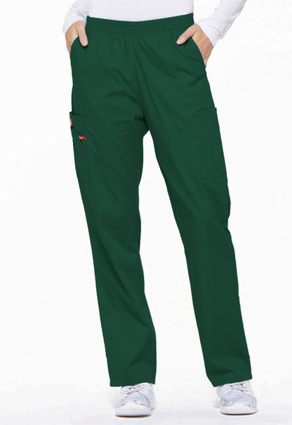 Exist. Conjunto Mujer Dickies EDS Signature Mod.86806/86106 Hunter Green