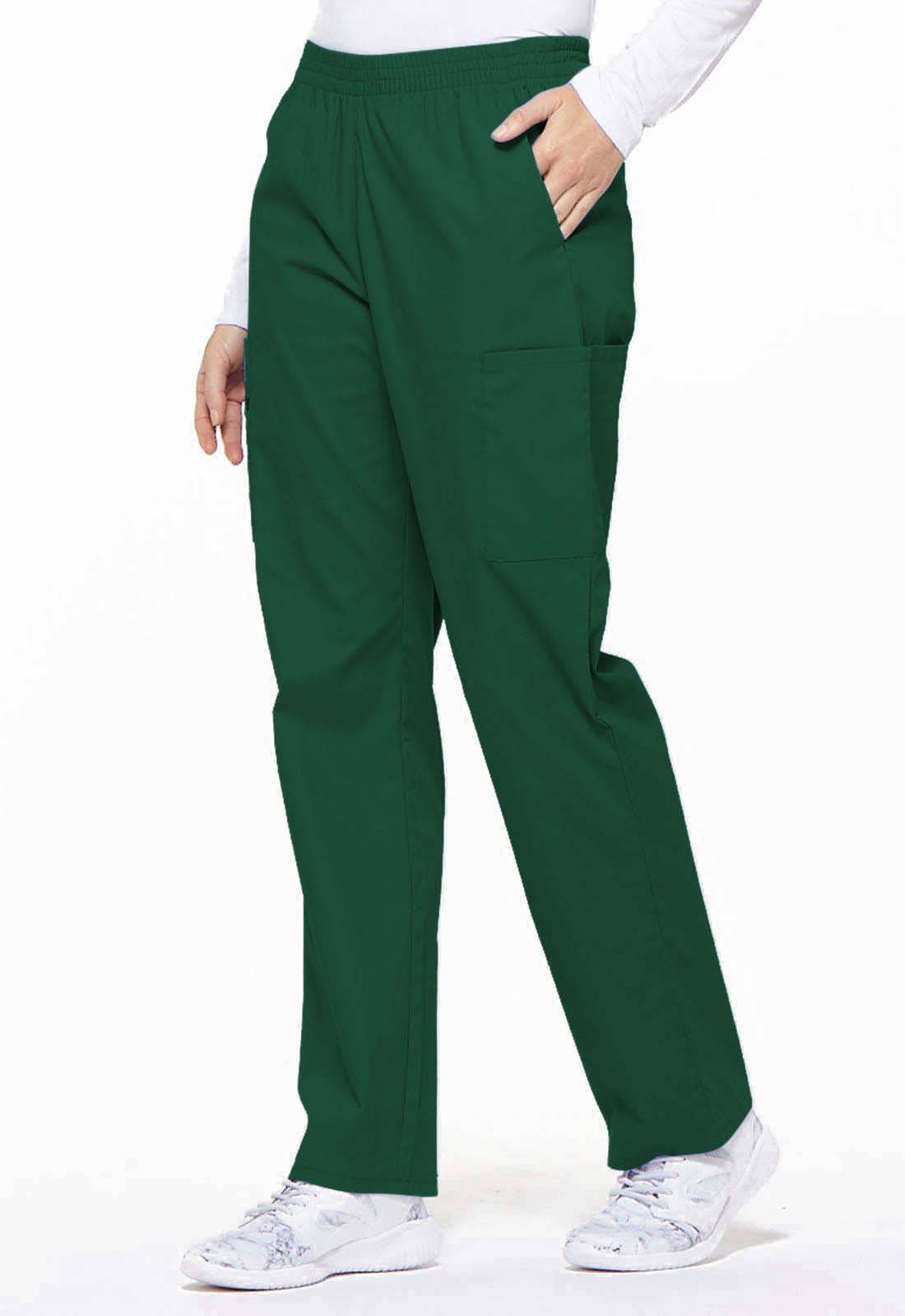 Exist. Conjunto Mujer Dickies EDS Signature Mod.86806/86106 Hunter Green