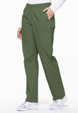 Exist. Conjunto Mujer Dickies EDS Signature Mod.86806/86106 Olive
