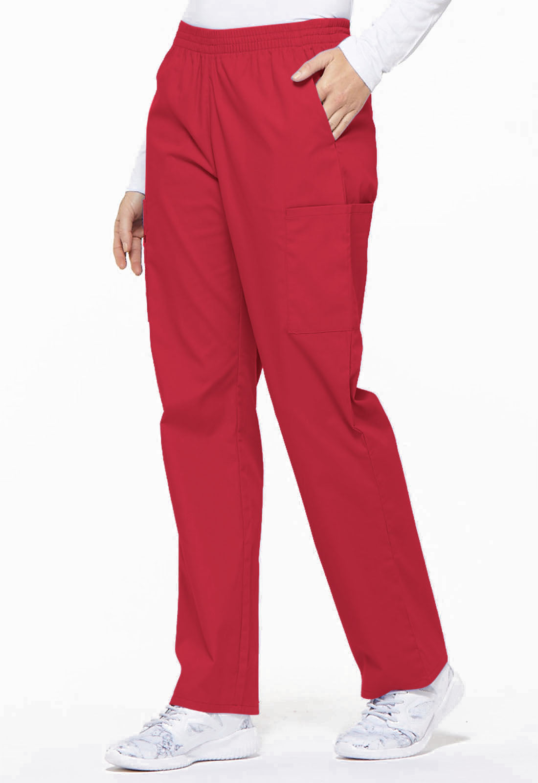 Exist. Conjunto Mujer Dickies EDS Signature Mod.86806/86106 Red