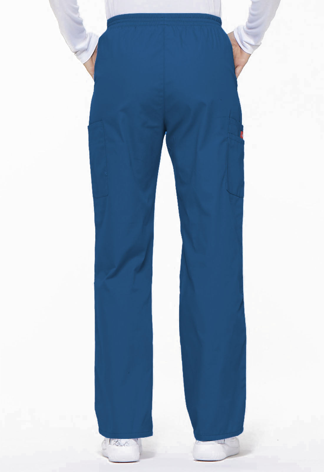 Exist. Conjunto Mujer Dickies EDS Signature Mod.86806/86106 Royal