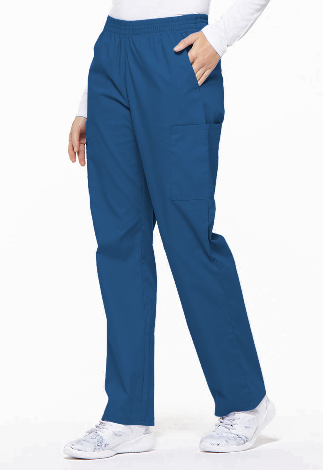 Exist. Conjunto Mujer Dickies EDS Signature Mod.86806/86106 Royal