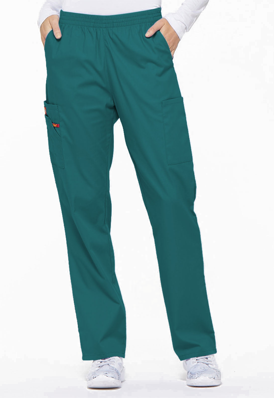 Exist. Conjunto Mujer Dickies EDS Signature Mod.86806/86106 Teal