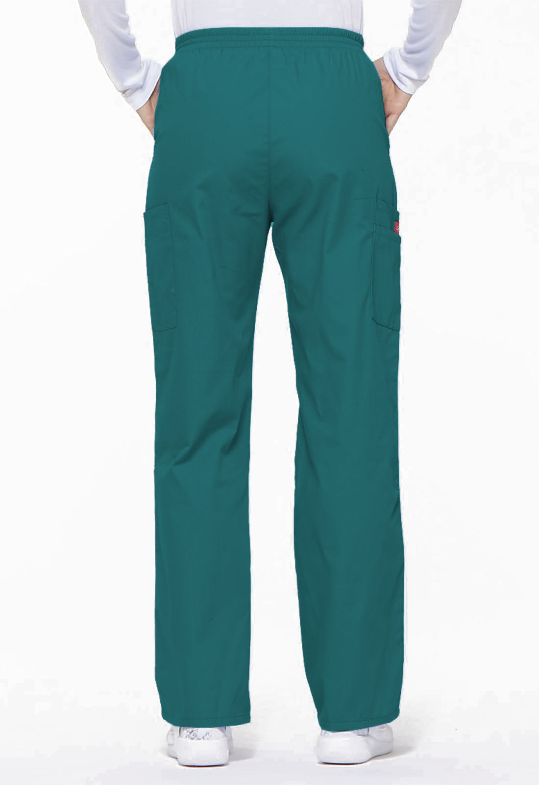 Exist. Conjunto Mujer Dickies EDS Signature Mod.86806/86106 Teal