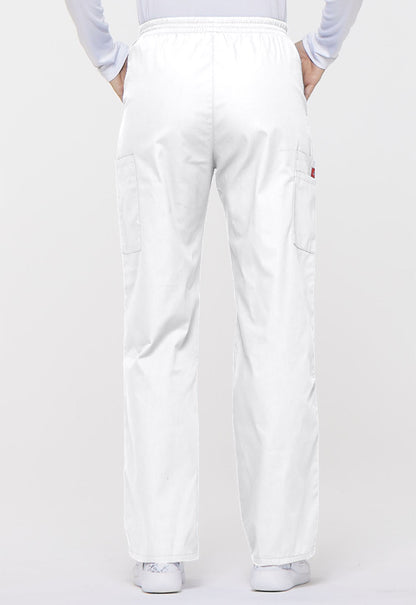 Exist. Conjunto Mujer Dickies EDS Signature Mod.86806/86106 White