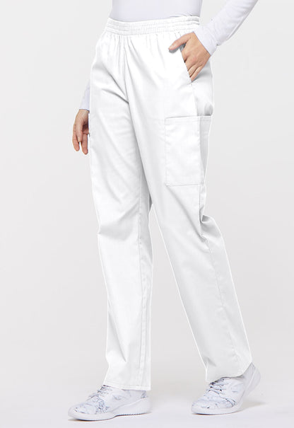 Exist. Conjunto Mujer Dickies EDS Signature Mod.86806/86106 White