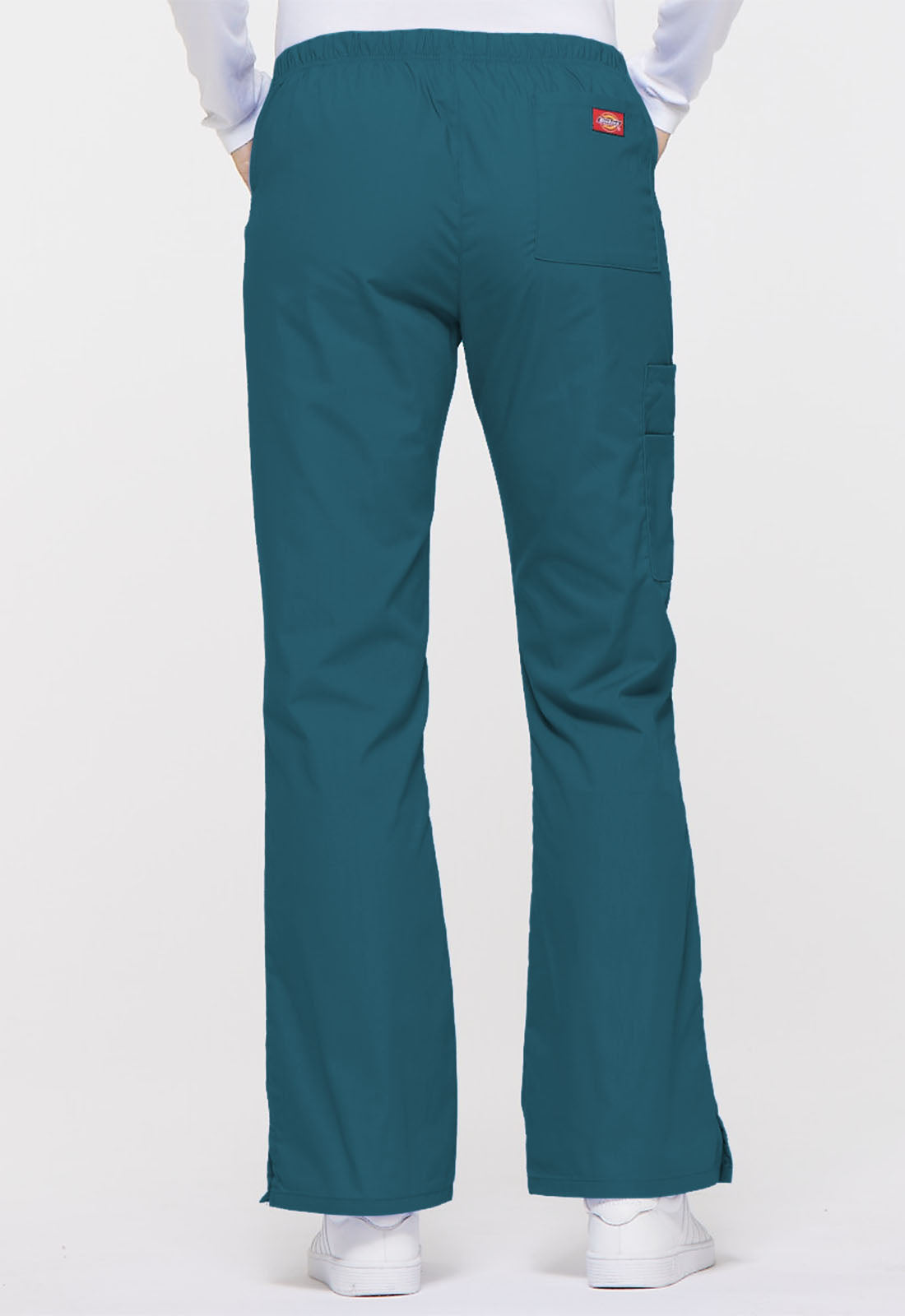 OUT Conj. Mujer Dickies EDS Signature Mod.86806/86206 Caribbean