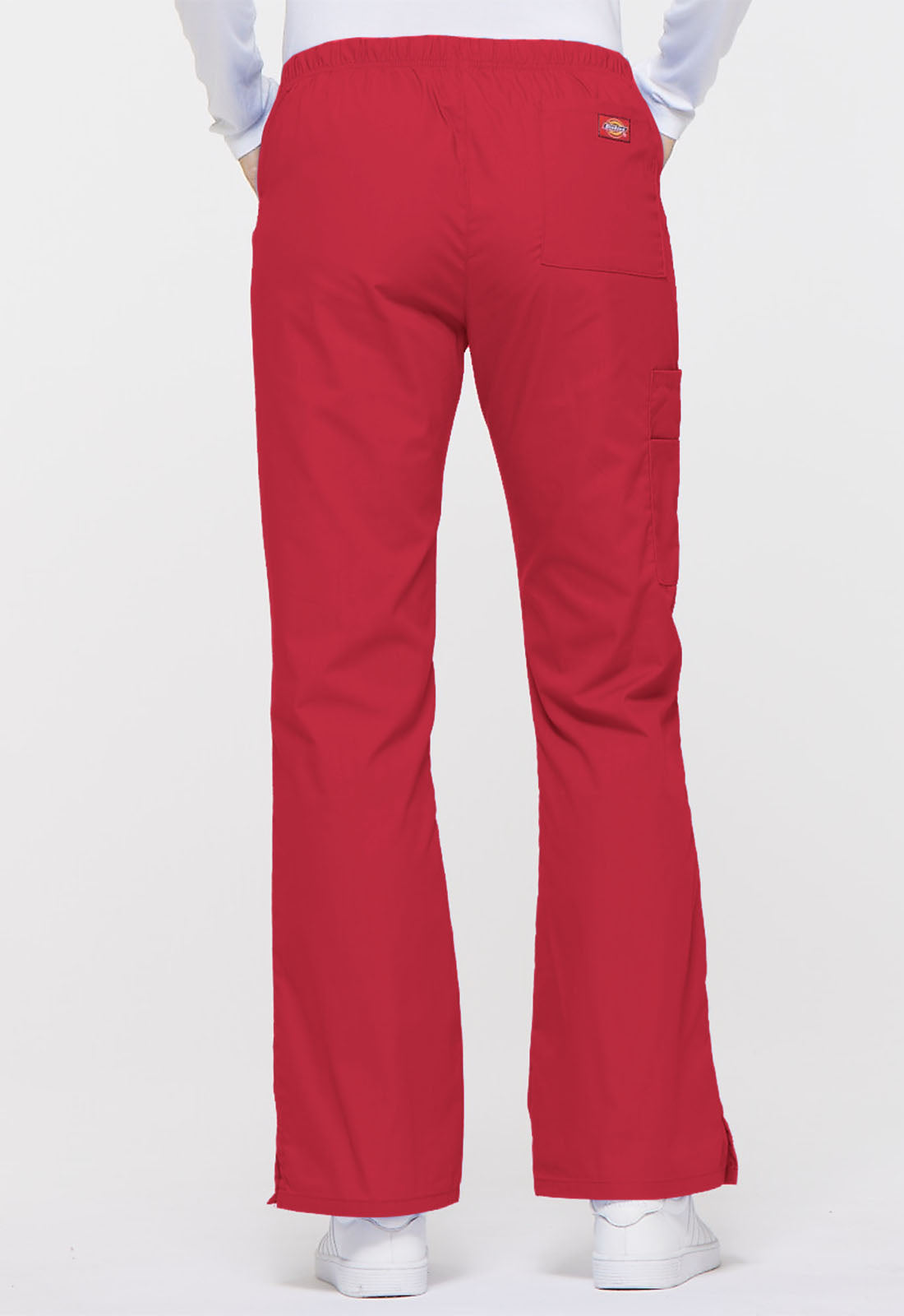 Exist. Conjunto Mujer Dickies EDS Signature Mod.85906/86206 Red