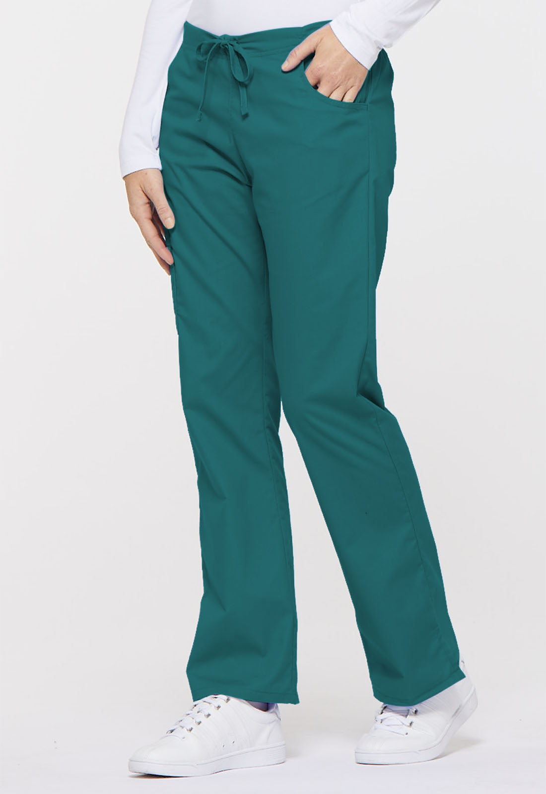 Exist. Conjunto Mujer Dickies EDS Signature Mod.85906/86206 Teal