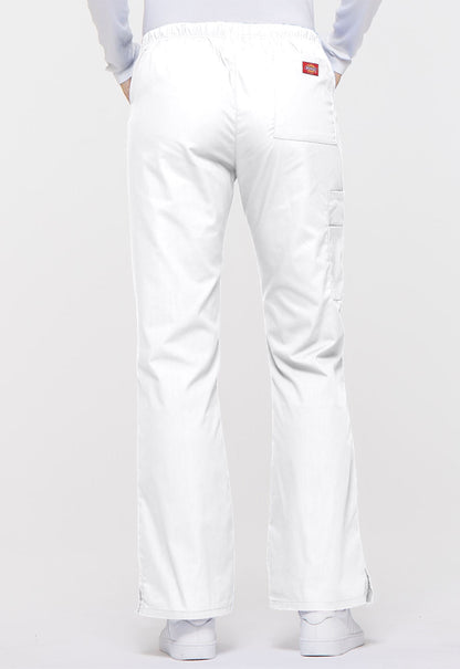 OUT Conj. Mujer Dickies EDS Signature Mod.86806/86206 White