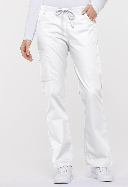 OUT Conj. Mujer Dickies EDS Signature Mod.86806/86206 White
