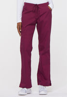 Exist. Conjunto Mujer Dickies EDS Signature Mod.85906/86206 Wine