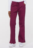 Exist. Conjunto Mujer Dickies EDS Signature Mod.85906/86206 Wine