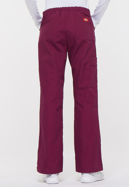 Exist. Conjunto Mujer Dickies EDS Signature Mod.85906/86206 Wine