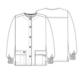 PFA Cubrepolvos Mujer Dickies EDS Signature Mod.86306 Eggplant
