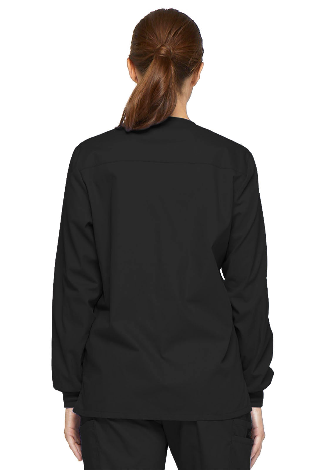 Cubrepolvos Dickies EDS Signature Mujer Mod.86306 Black