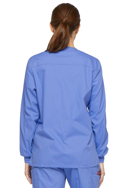 Cubrepolvos Dickies EDS Signature Mujer Mod.86306 Ciel