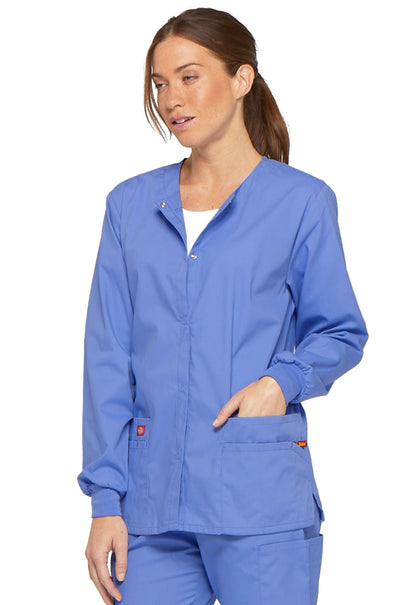 Cubrepolvos Dickies EDS Signature Mujer Mod.86306 Ciel