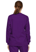 PFA Cubrepolvos Mujer Dickies EDS Signature Mod.86306 Eggplant