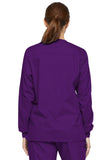 PFA Cubrepolvos Mujer Dickies EDS Signature Mod.86306 Eggplant