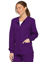 PFA Cubrepolvos Mujer Dickies EDS Signature Mod.86306 Eggplant