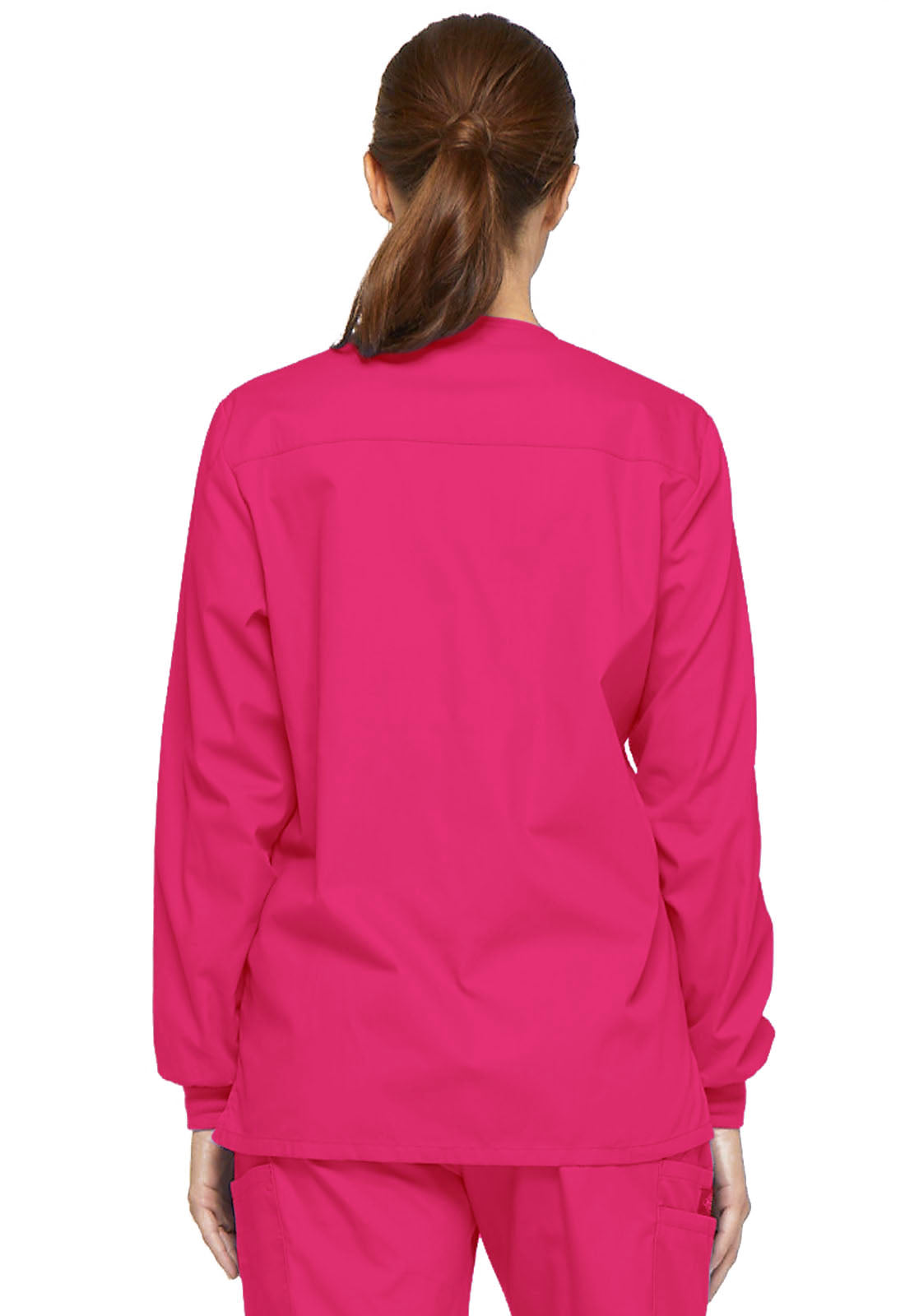 Cubrepolvos Dickies EDS Signature Mujer Mod. 86306 Hot Pink