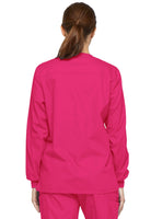 PFA Cubrepolvos Mujer Dickies EDS Signature Mod.86306 Hot Pink
