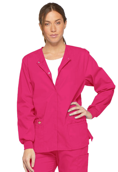 PFA Cubrepolvos Mujer Dickies EDS Signature Mod.86306 Hot Pink