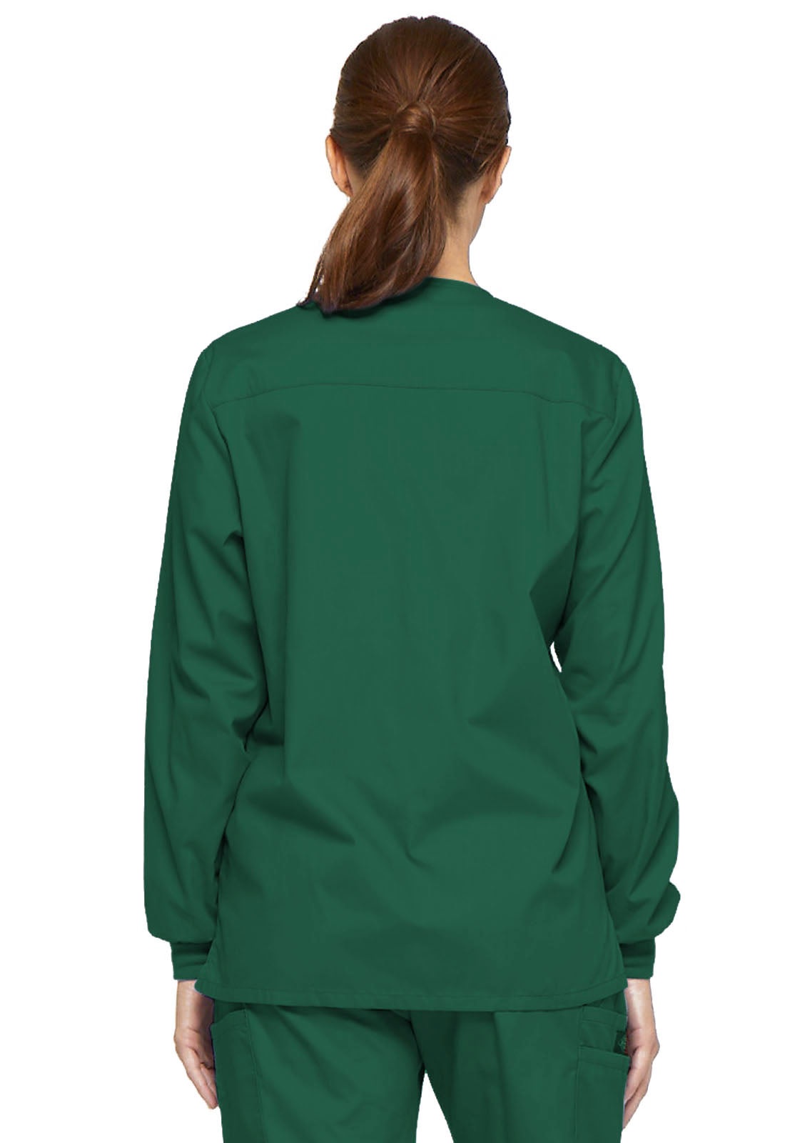 Cubrepolvos Dickies EDS Signature Mujer Mod. 86306 Hunter Green