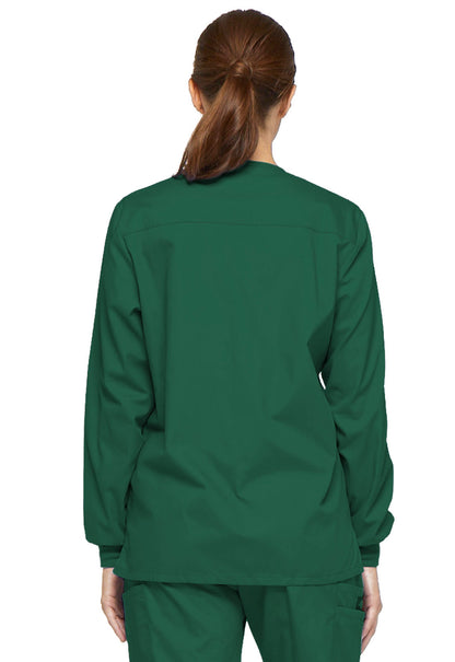 Cubrepolvos Dickies EDS Signature Mujer Mod. 86306 Hunter Green