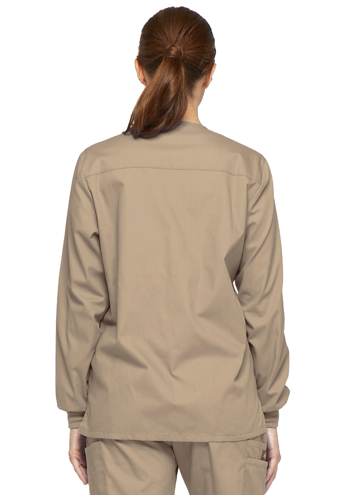 Cubrepolvos Dickies EDS Signature Mujer Mod. 86306 Khaki