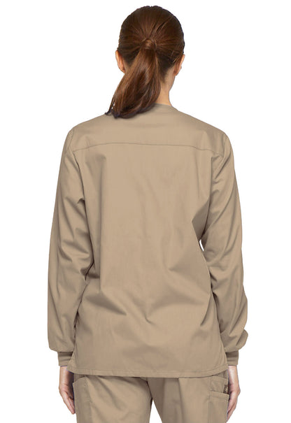 Cubrepolvos Dickies EDS Signature Mujer Mod. 86306 Khaki