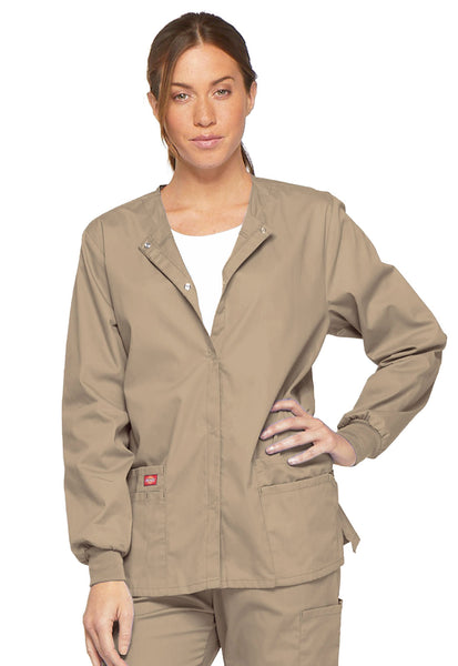 PFA Cubrepolvos Mujer Dickies EDS Signature Mod.86306 Khaki