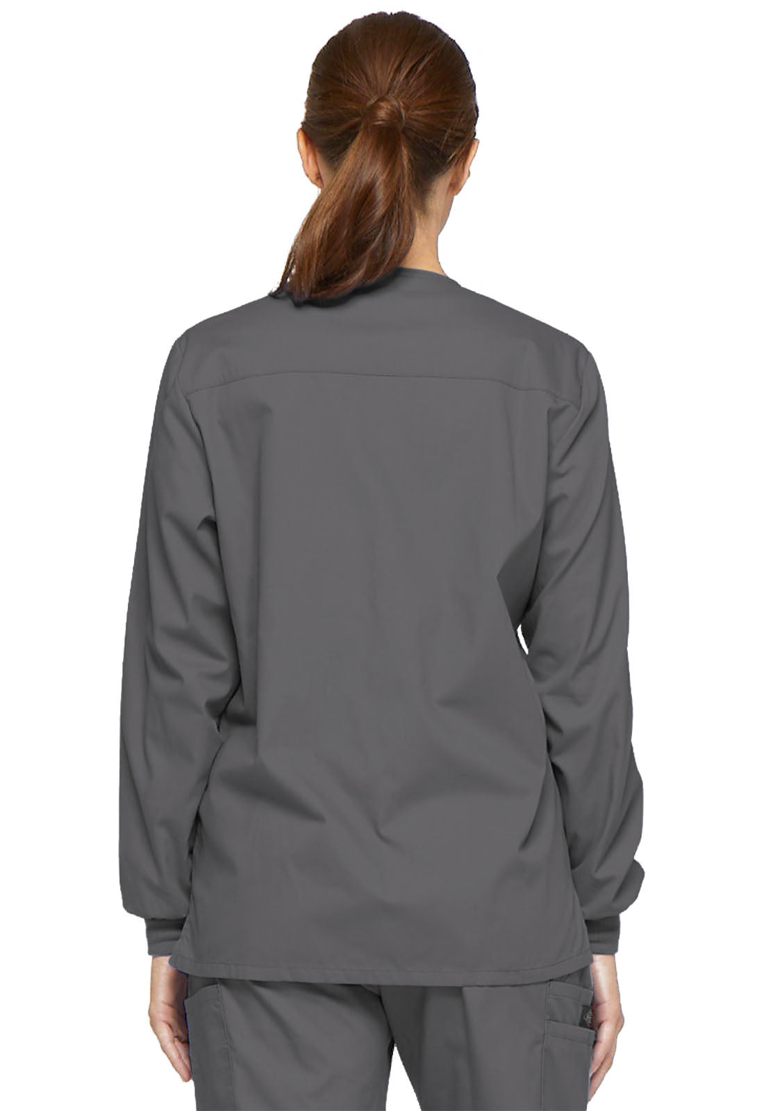 Cubrepolvos Mujer Dickies EDS Signature Mujer Mod.86306 Pewter
