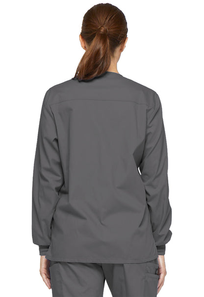 Cubrepolvos Mujer Dickies EDS Signature Mujer Mod.86306 Pewter