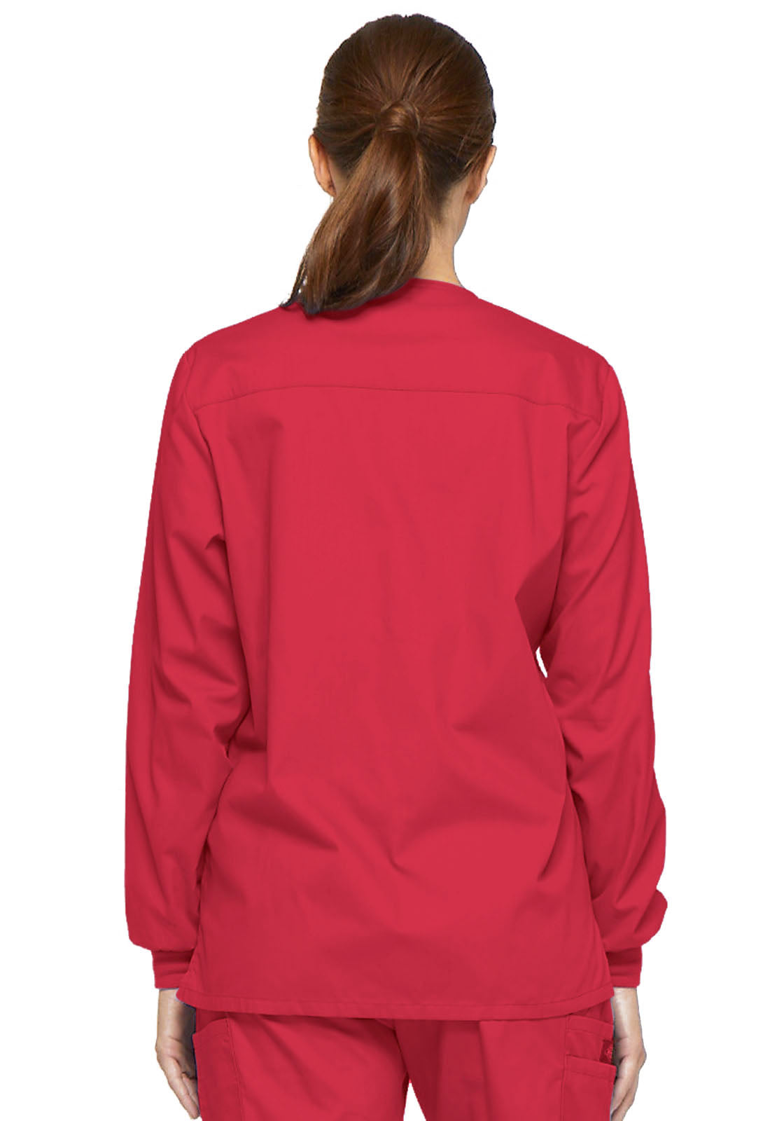 Cubrepolvos Dickies EDS Signature Mujer Mod. 86306 Red