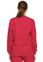 PFA Cubrepolvos Mujer Dickies EDS Signature Mod.86306 Red