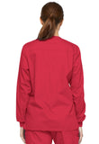 PFA Cubrepolvos Mujer Dickies EDS Signature Mod.86306 Red