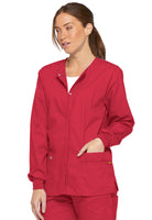 PFA Cubrepolvos Mujer Dickies EDS Signature Mod.86306 Red