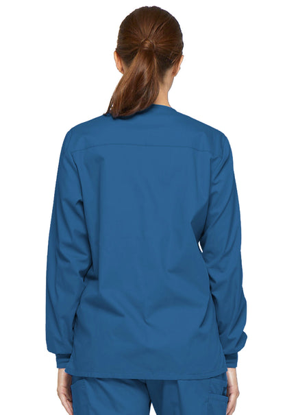 Cubrepolvos Dickies EDS Signature Mujer Mod.86306 Royal