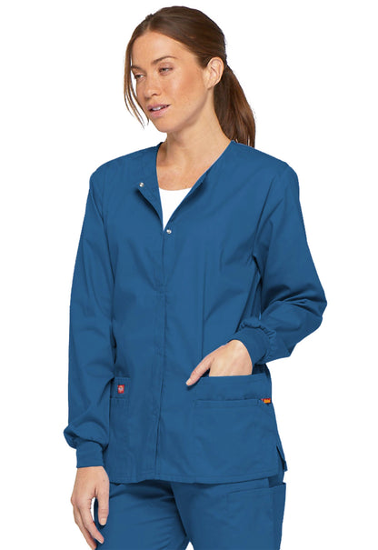 Cubrepolvos Dickies EDS Signature Mujer Mod.86306 Royal