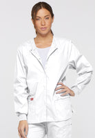 PFA Cubrepolvos Mujer Dickies EDS Signature Mod.86306 White