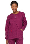 PFA Cubrepolvos Mujer Dickies EDS Signature Mod.86306 Wine