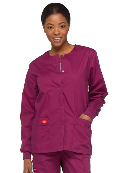 PFA Cubrepolvos Mujer Dickies EDS Signature Mod.86306 Wine