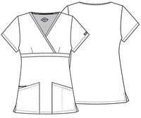 Exist. Conjunto Mujer Dickies EDS Signature Mod.86806/DK125 Black T.S