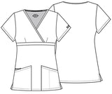 Exist. Conjunto Mujer Dickies EDS Signature Mod.86806/DK125 Black T.S