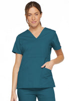 Exist. Conjunto Mujer Dickies EDS Signature Mod.86806/86106 Caribbean T-XS a XL