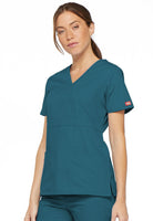 Exist. Conjunto Mujer Dickies EDS Signature Mod.86806/86106 Caribbean T-XS a XL