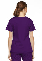 Exist. Conjunto Mujer Dickies EDS Signature Mod.86806/86106 Eggplant T-XXS a XL
